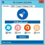 Reloader Ativador