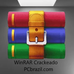 WinRAR Crackeado