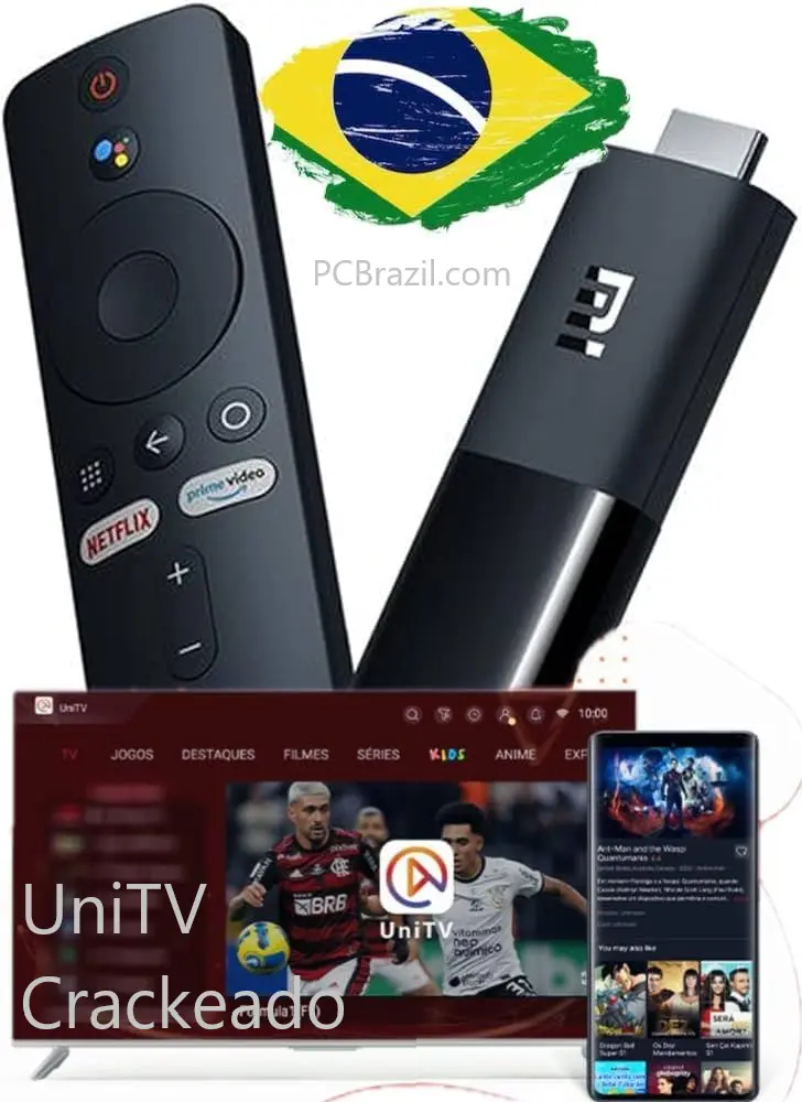 UniTV Crackeado