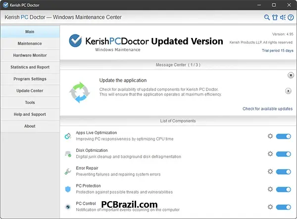 Kerich Doctor 2026 Crack Download