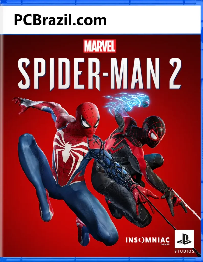 Spider-Man 2 Torrent Download Para PC 2026